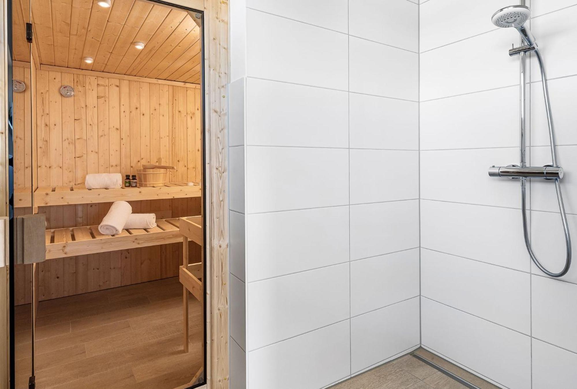 Haus Hygge Reihe 7 Schleiterrassen Villa Kappeln Esterno foto