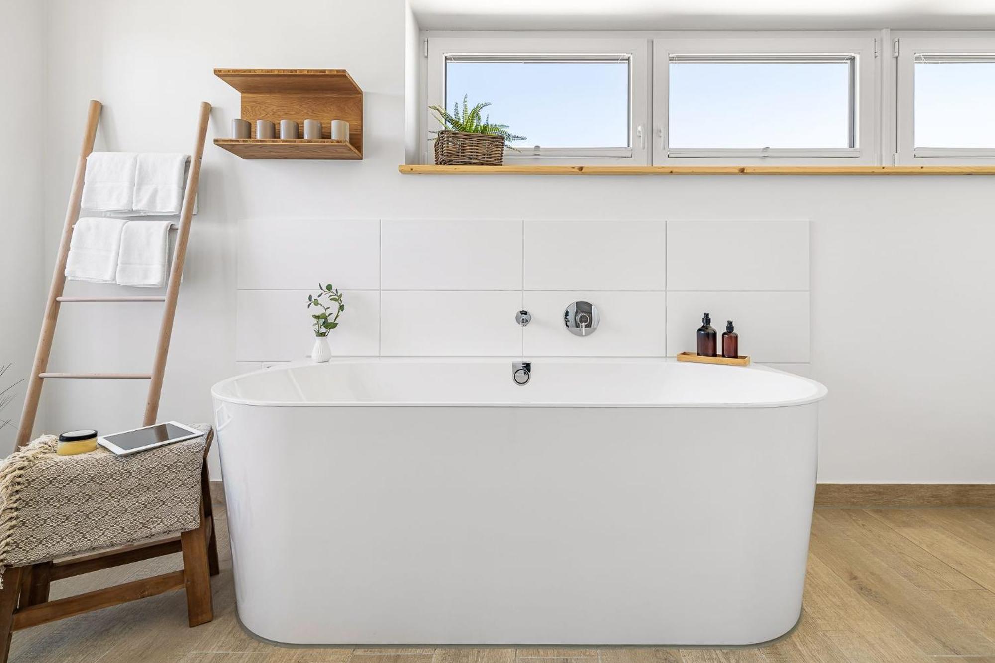 Haus Hygge Reihe 7 Schleiterrassen Villa Kappeln Esterno foto