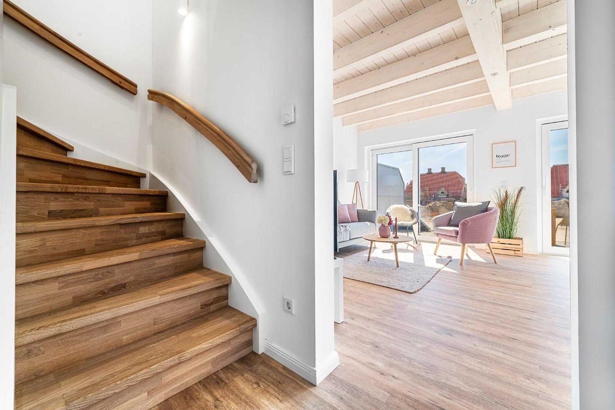 Haus Hygge Reihe 7 Schleiterrassen Villa Kappeln Esterno foto