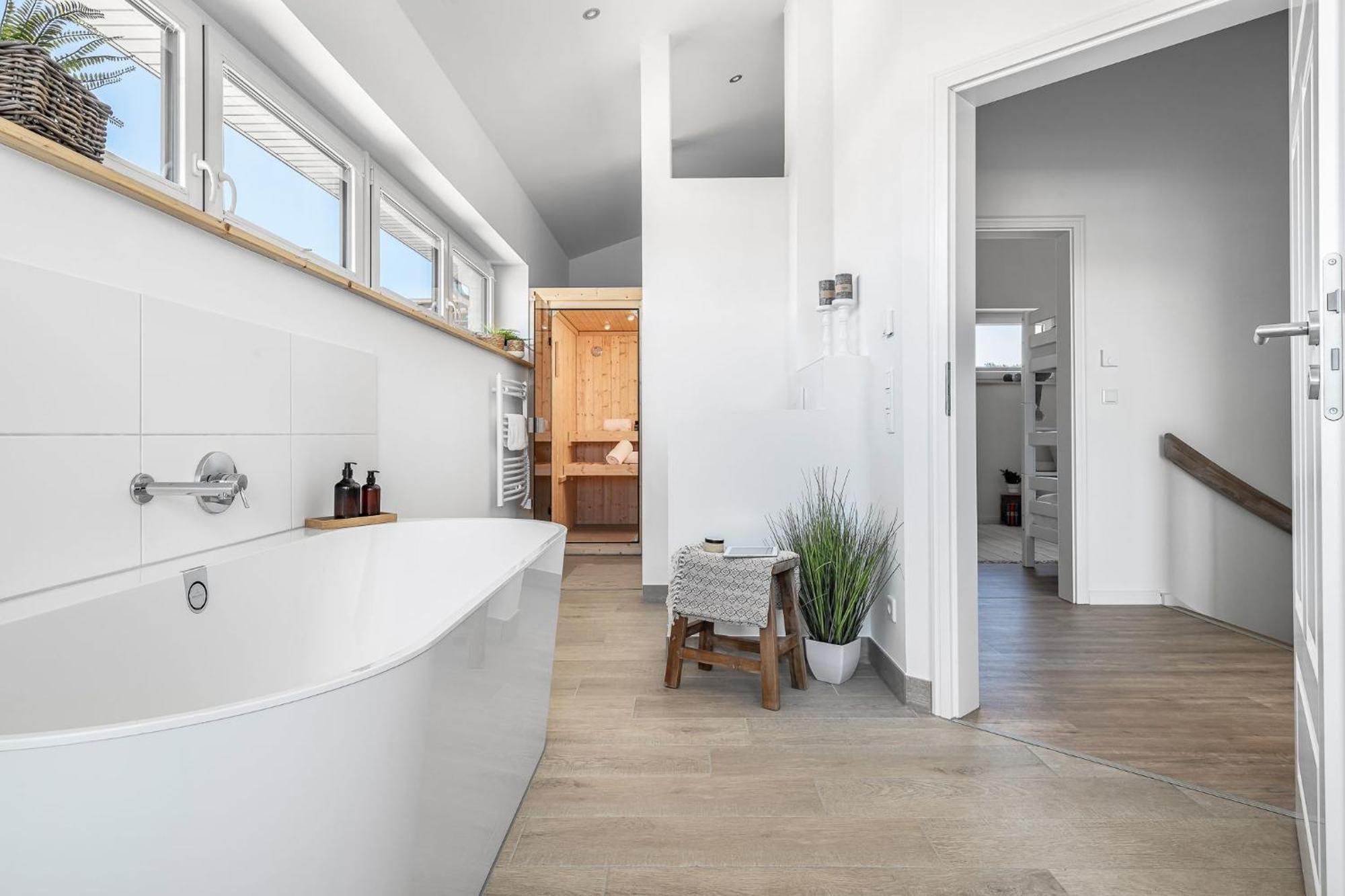 Haus Hygge Reihe 7 Schleiterrassen Villa Kappeln Esterno foto