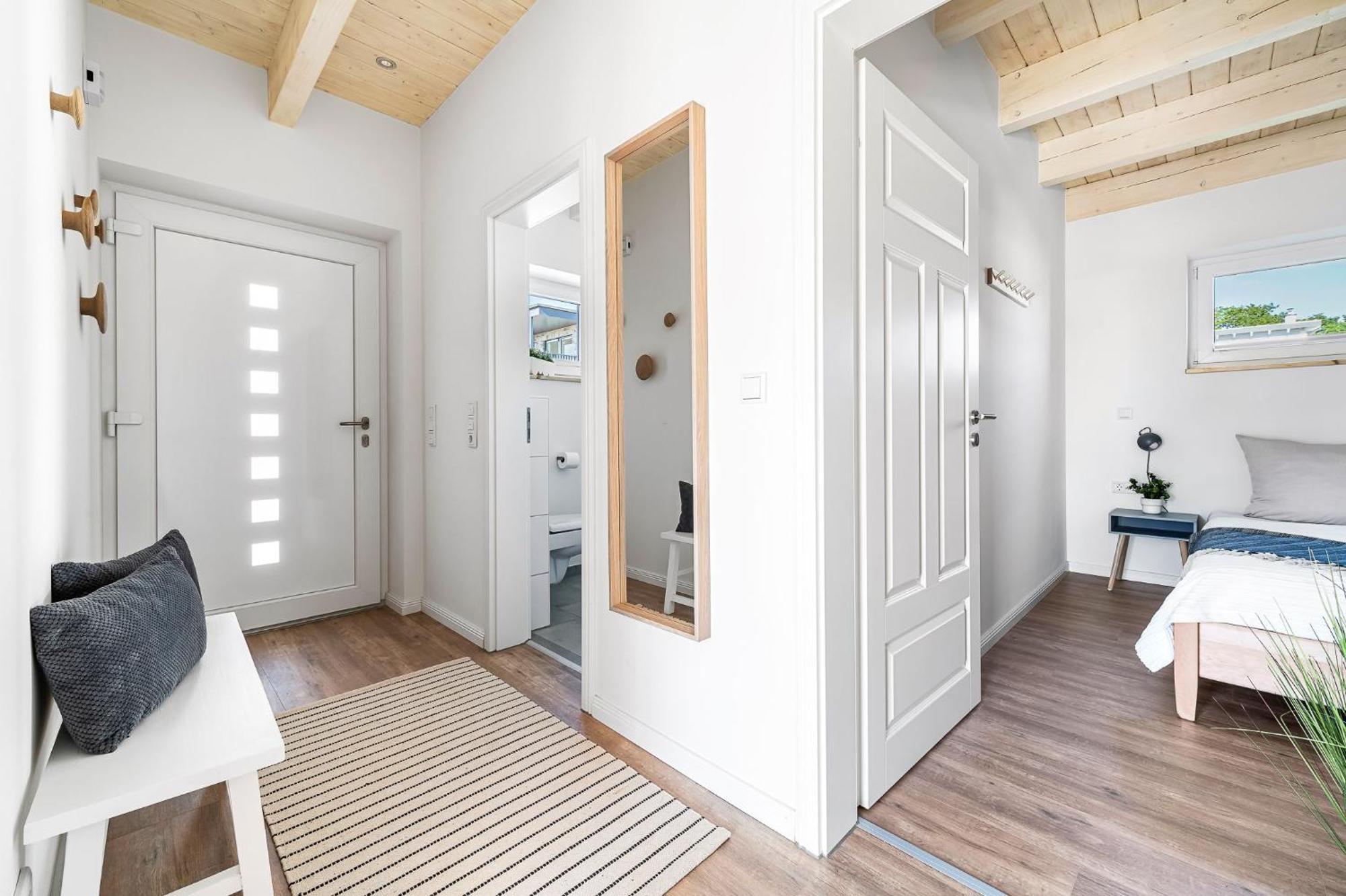 Haus Hygge Reihe 7 Schleiterrassen Villa Kappeln Esterno foto