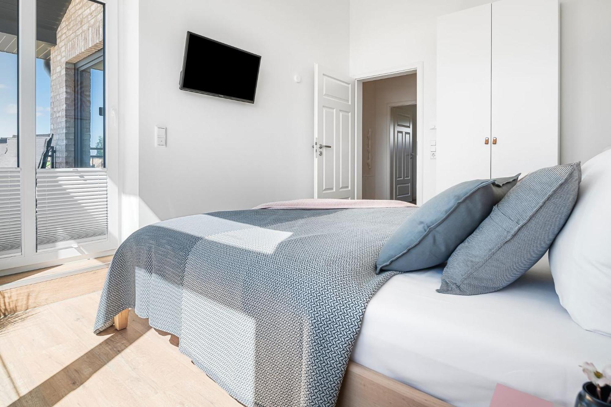 Haus Hygge Reihe 7 Schleiterrassen Villa Kappeln Esterno foto